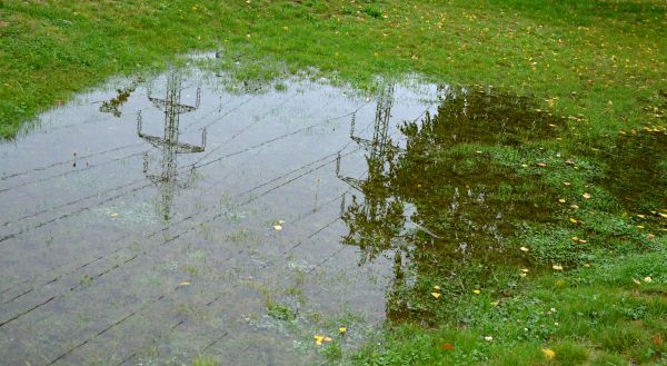 Cost of Flooded Yard Drainage Installation in Westfield