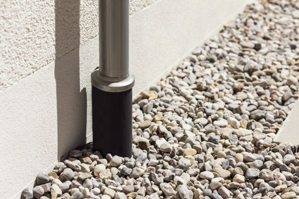 French Drain Service in Westfield