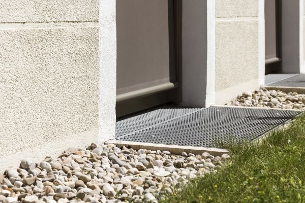 French Drain System Installation in Westfield
