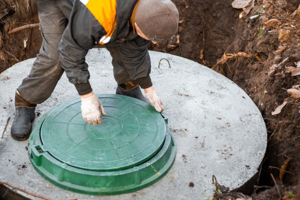 Sewage Ejector Pump Installation in Westfield