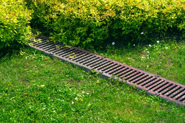 Cost of Lawn Drainage in Westfield