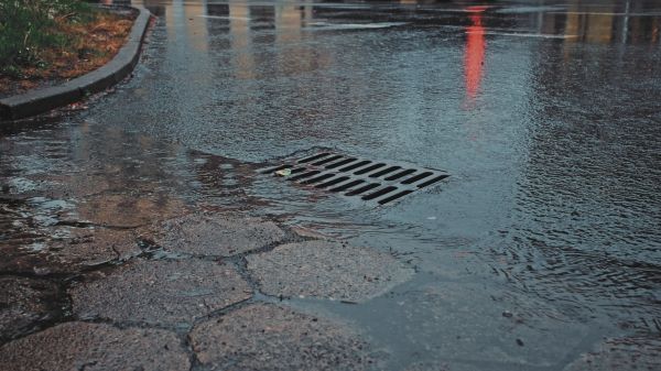 Cost of Storm Drainage Installation in Westfield