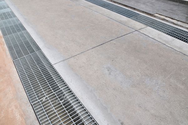Cost of Driveway Runoff Control in Westfield