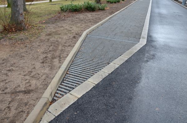 Cost of Muddy Yard Drainage in Westfield