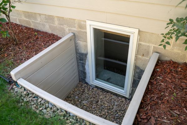 Cost of Window Well Drainage Service in Westfield