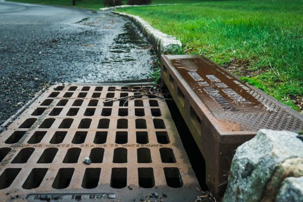 Cost of Storm Drain Repair in Westfield