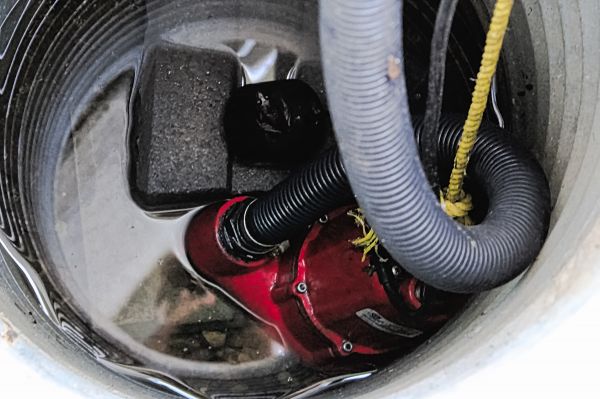 Submersible Sump Pump Service in Westfield