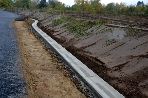 Cost of Slope Drainage Installation in Westfield