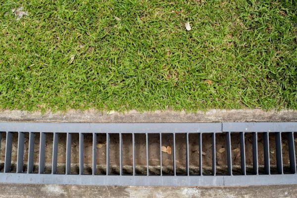 Exterior Drain Replacement in Westfield
