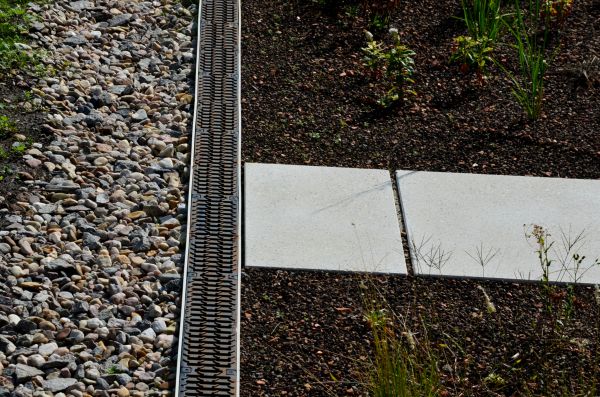 Cost of Drain Rerouting in Westfield