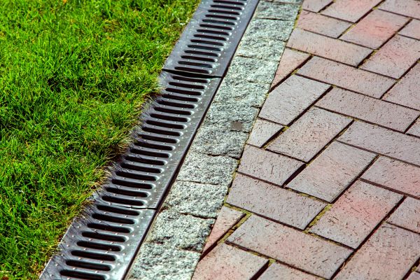 Perimeter Drain Service in Westfield