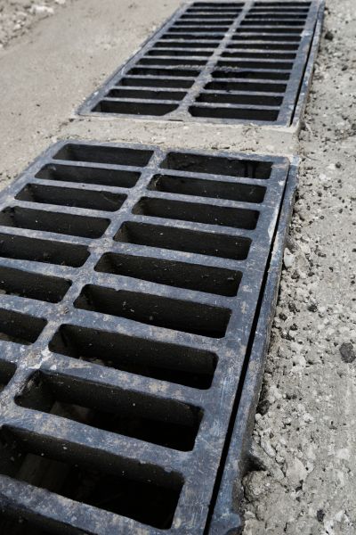 Cost of Sidewalk Drainage Installation in Westfield