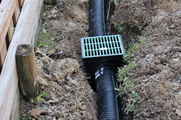 Cost of Drainage Work in Westfield