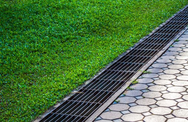 Cost of Water Drainage Replacement in Westfield