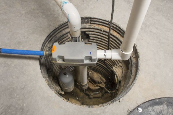 Ejector Pump Installation in Westfield