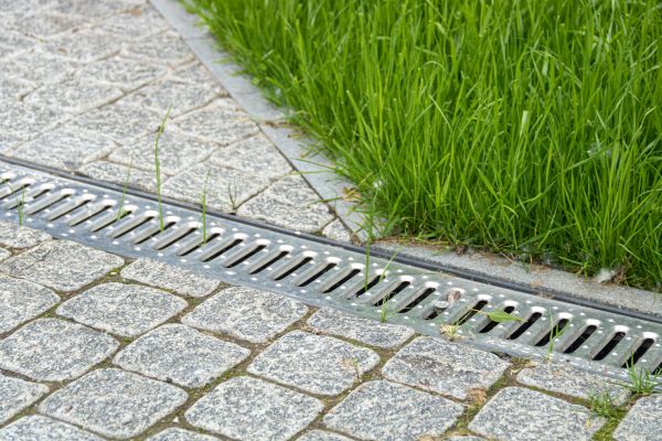 Drainage Pipe Installation in Westfield