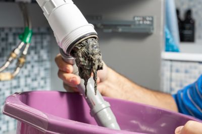 Clearing Clogged Drains
